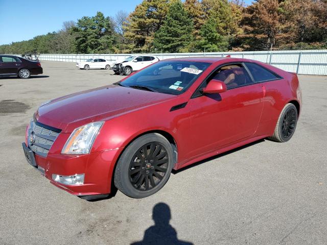 2011 Cadillac CTS 