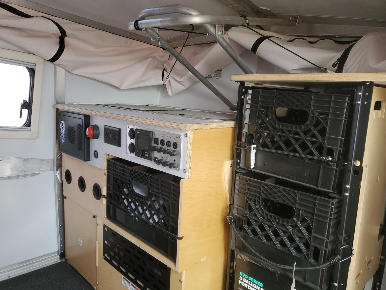 2023 TRL CAMPER for Sale TX WACO Tue. Jan 23, 2024 Used & Repairable Salvage Cars