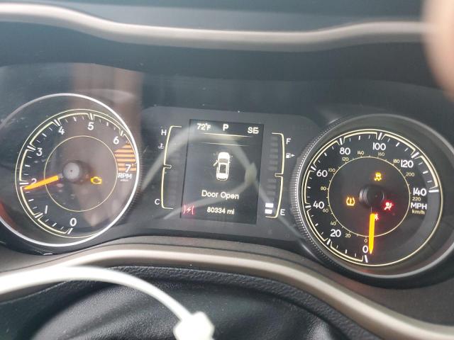 1C4PJLAB8GW127891 Jeep Cherokee Sport