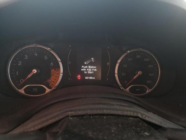 2017 JEEP RENEGADE S - ZACCJBAB9HPG19255