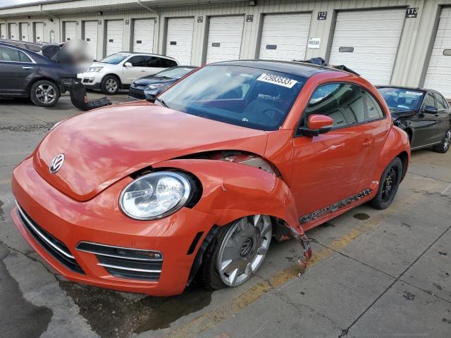 2017 Volkswagen Beetle SE