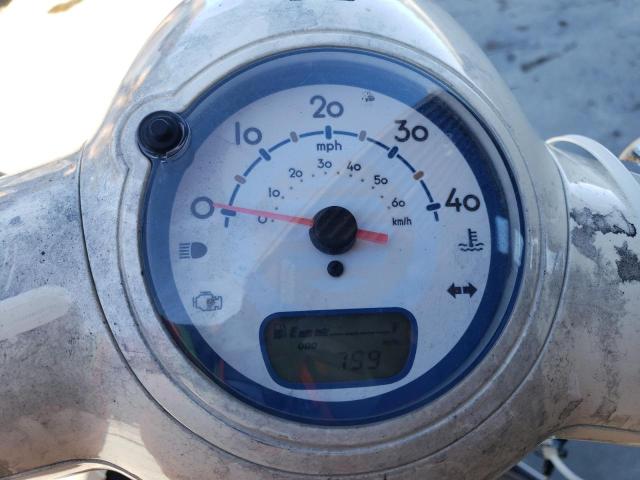 2022 HONDA NCW50 JH2AF7713NK504460