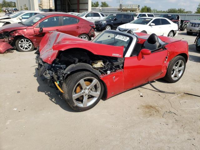 2008 Pontiac Solstice 