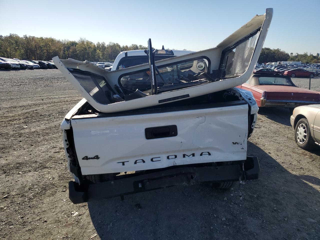 3TMCZ5ANXKM218361 TOYOTA TACOMA 2019