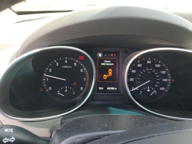 2019 HYUNDAI SANTA FE X - KM8SN4HFXKU310772