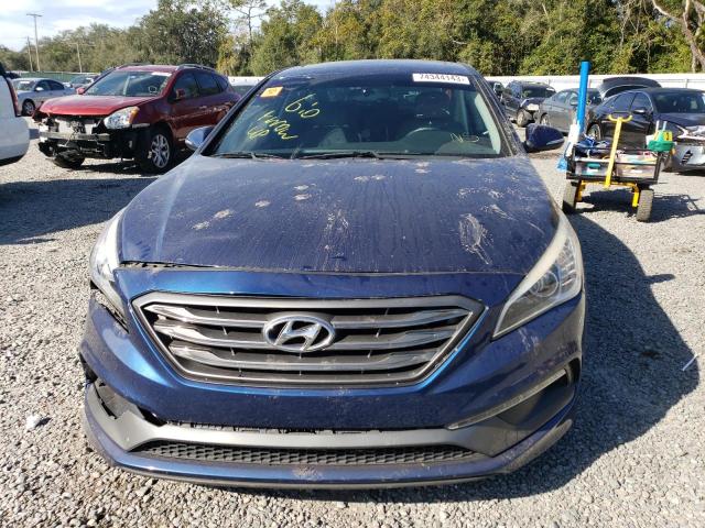 5NPE34AF7GH378630 | 2016 HYUNDAI SONATA SPO