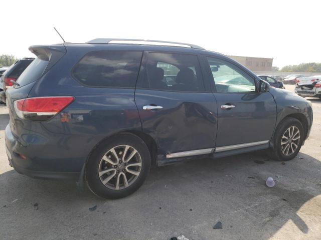 Паркетники NISSAN PATHFINDER 2013 Синій