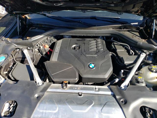 5UXTY5C08M9E46172 BMW X3 Xdrive30i