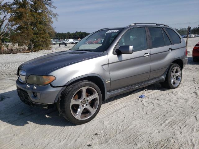 2004 BMW X5 3.0i