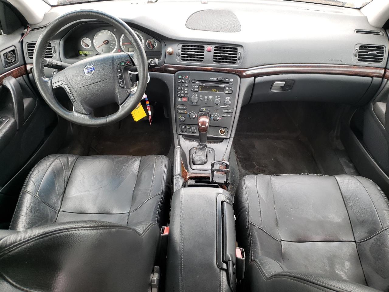 YV1TS91Z741374267 2004 Volvo S80 T6 Elite