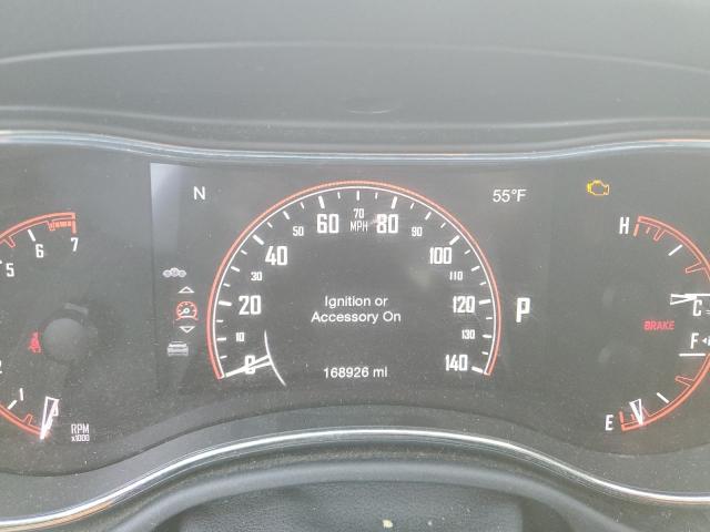 1C4RDHAG9HC680562 Dodge Durango Sxt