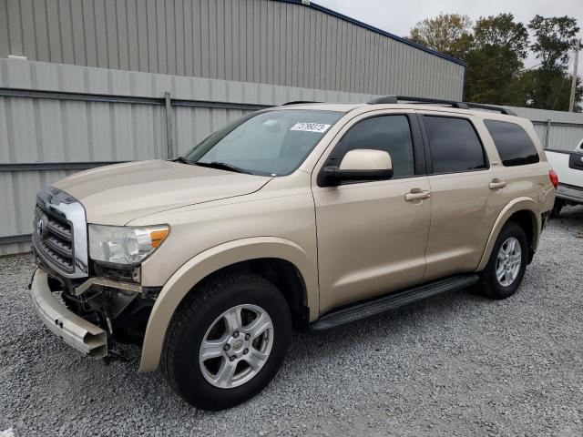 2016 Toyota Sequoia SR5