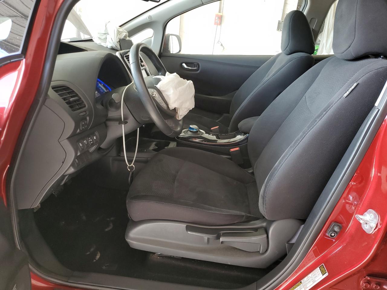 1N4AZ0CP3FC322258 2015 Nissan Leaf S 1N4AZ0CP3FC322258 2015 Nissan Leaf S
