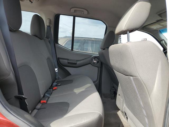 5N1AN0NW5EN815013 Nissan XTERRA X