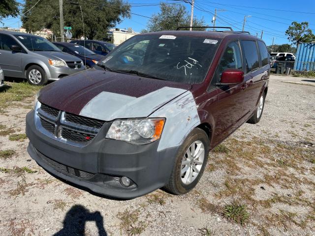 2C4RDGCG8KR776074 Dodge Caravan GRAND CARA 2