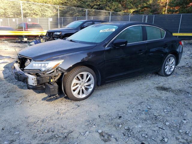 2016 Acura ILX 