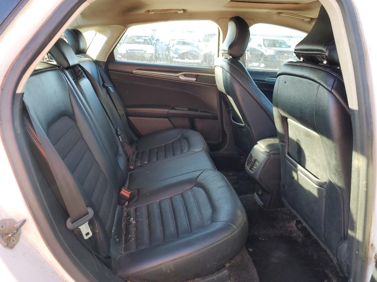3FA6P0LU6HR382220 FORD FUSION 2017