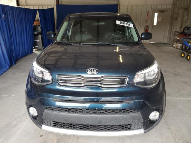 KNDJP3A54H7434355 | 2017 KIA SOUL +