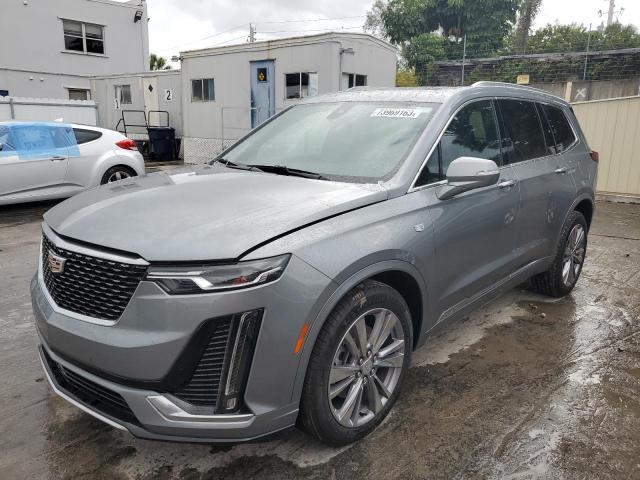 1GYKPCRS9PZ146228 Cadillac XT6 PREMIU