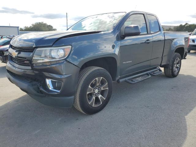 2015 Chevrolet Colorado Z71