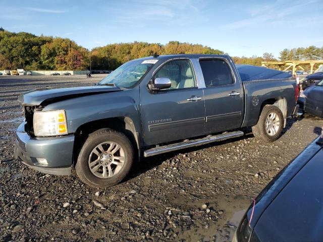 2011 Chevrolet Silverado 1500 LT