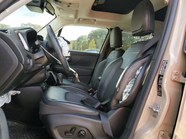 2017 JEEP RENEGADE T - ZACCJBCB4HPF61357