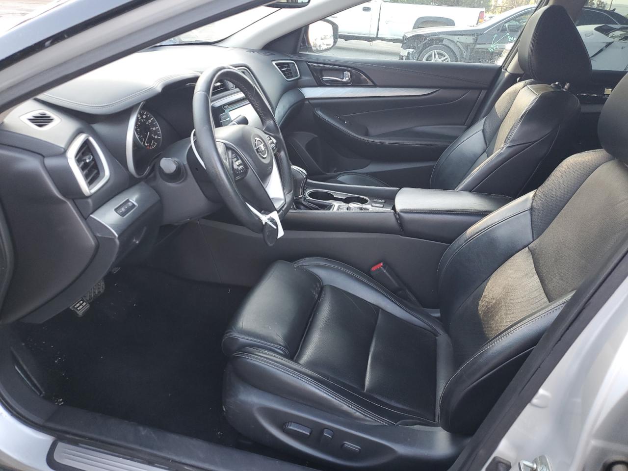 1N4AA6AP1GC905703 NISSAN MAXIMA 2016