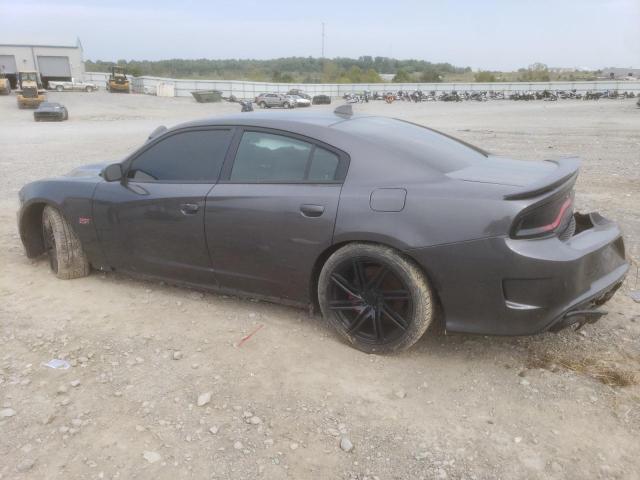  DODGE CHARGER 2020 Сірий