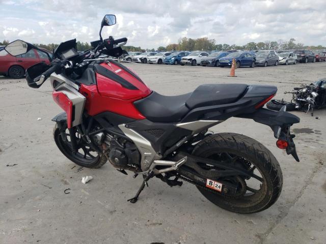 2021 HONDA NC750 XA JH2RH0907MK000243