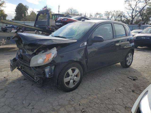 2009 Pontiac G3 