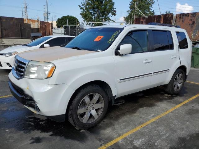 2012 Honda Pilot Touring