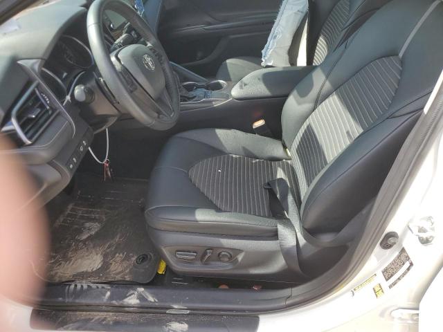 2022 TOYOTA CAMRY NIGH - 4T1S11AK9NU048734