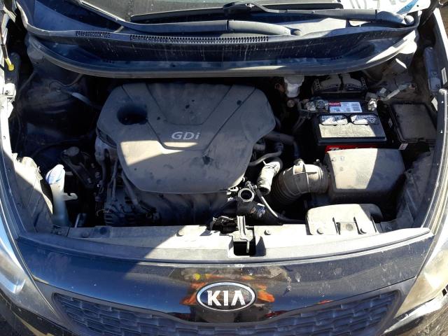 KNADM4A30E6389620 KIA RIO LX