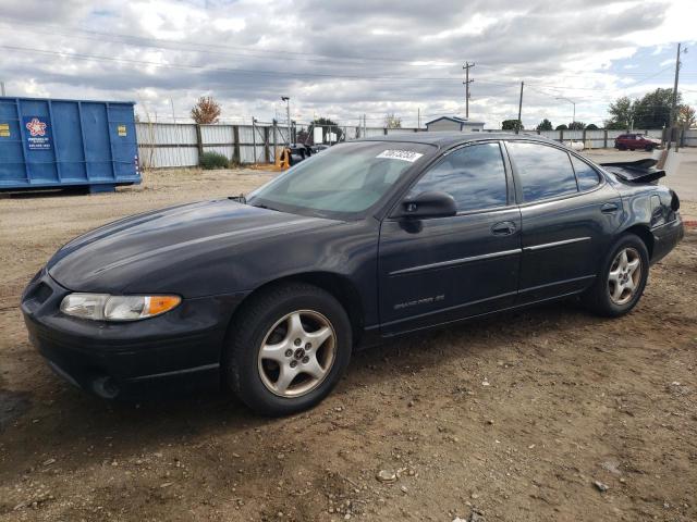 2002 Pontiac Grand Prix SE