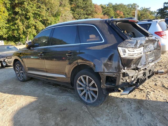 WA1LAAF76JD000092 2018 AUDI Q7, photo no. 2