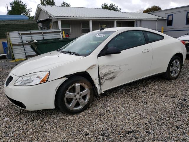 2008 Pontiac G6 GT