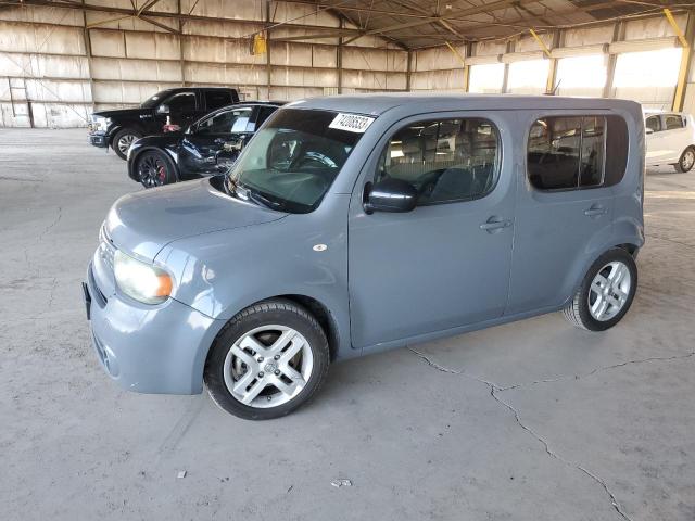 2013 Nissan cube S