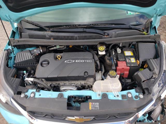 KL8CD6SA8MC729175 Chevrolet SPARK 1LT
