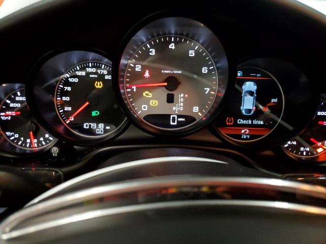 WP0AB2A71FL051004 Porsche PANAMERA S