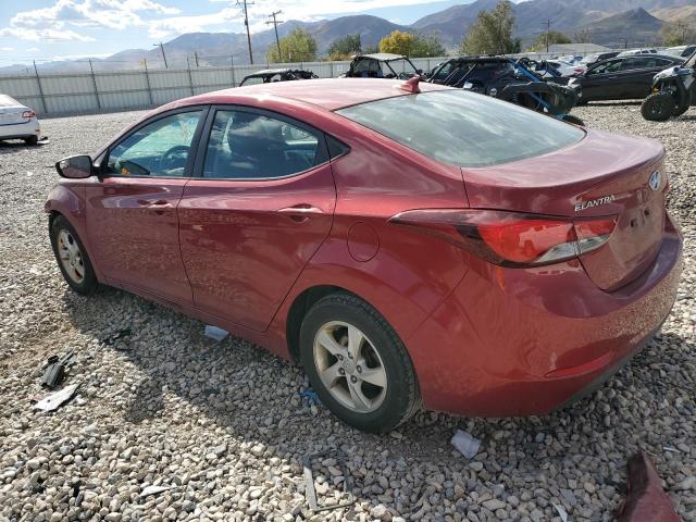 5NPDH4AE1EH534632 | 2014 HYUNDAI ELANTRA SE