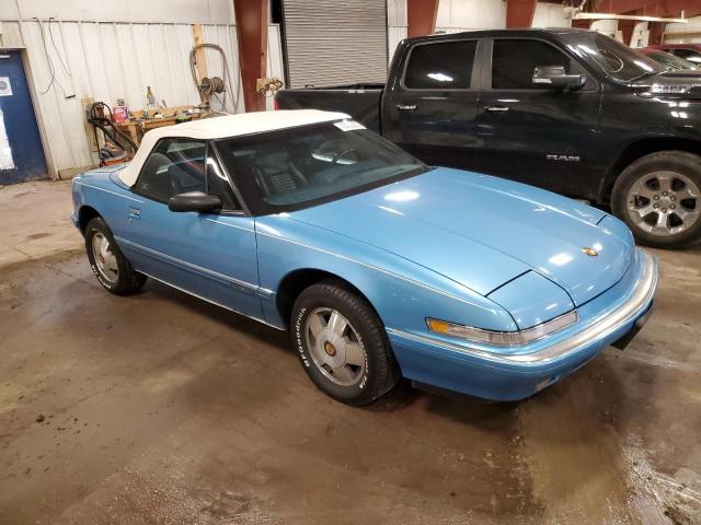 1990 Buick Reatta VIN: 1G4EC33C2LB907180 Lot: 73736283