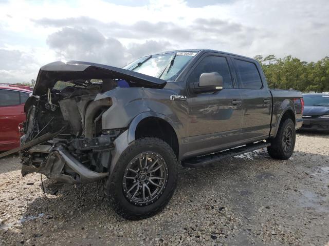 2016 Ford F-150 SuperCrew 