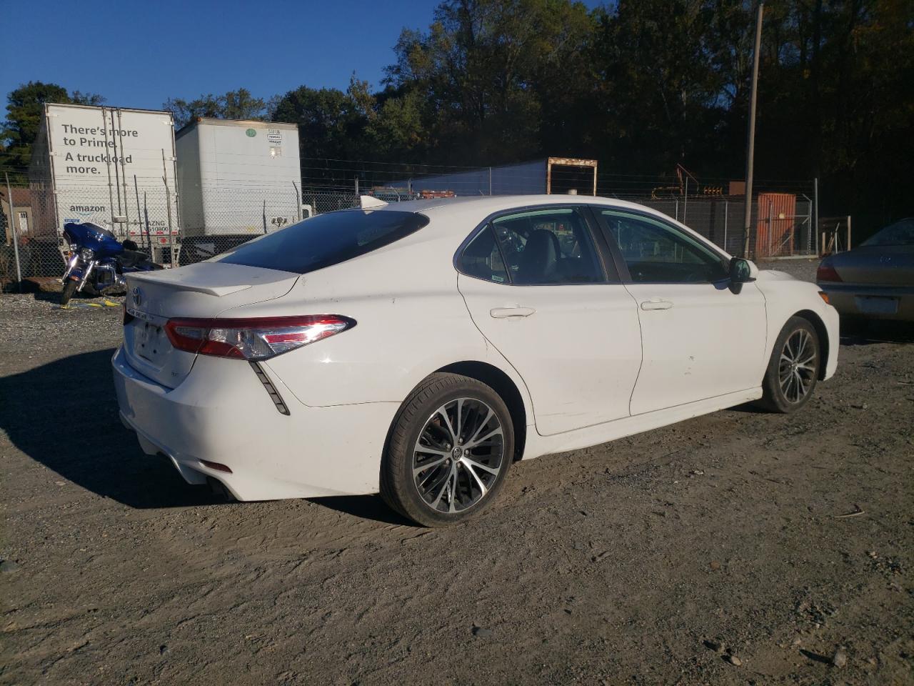 4T1G11AK6LU347942 TOYOTA CAMRY 2020
