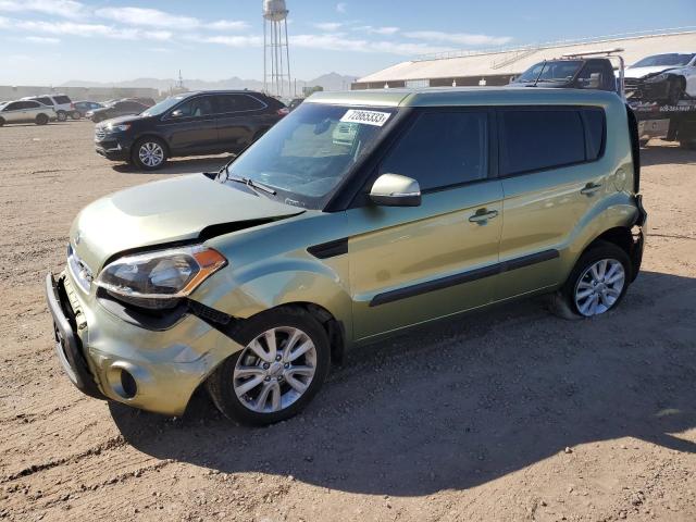 2013 Kia Soul +