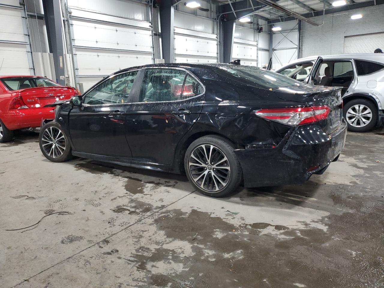 4T1B11HK5KU159671 TOYOTA CAMRY 2019