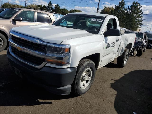 2016 Chevrolet C/K 1500 