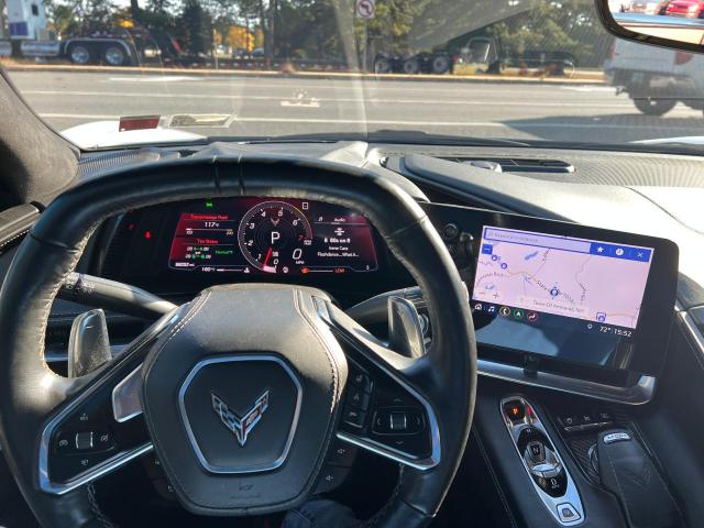 2020 CHEVROLET CORVETTE S - 1G1Y82D42L5103957