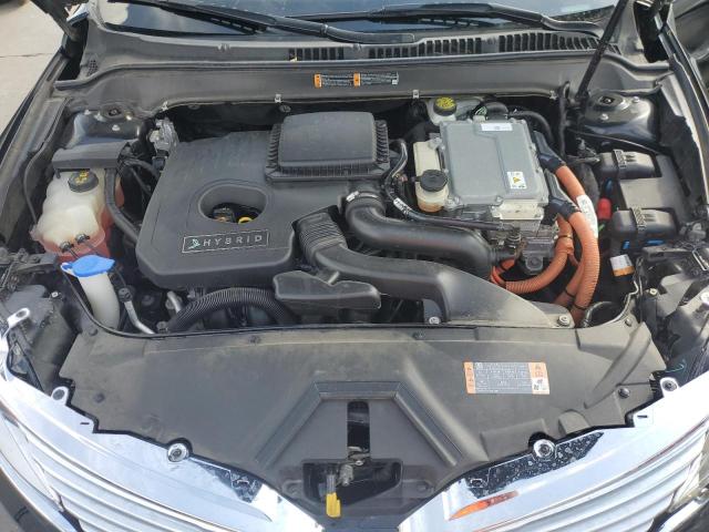 3LN6L2LU0GR634006 Lincoln MKZ HYBRID