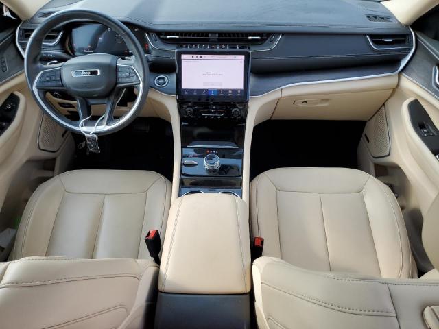 1C4RJKBGXM8142499 Jeep Grand Cherokee L Limited