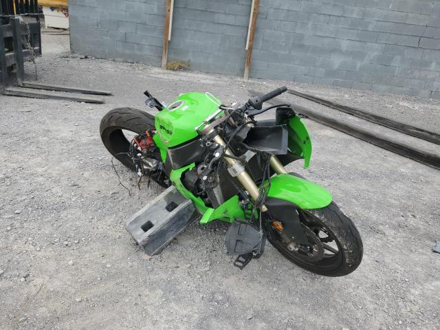 2006 KAWASAKI ZX1000 D6F - JKAZXCD146A011216